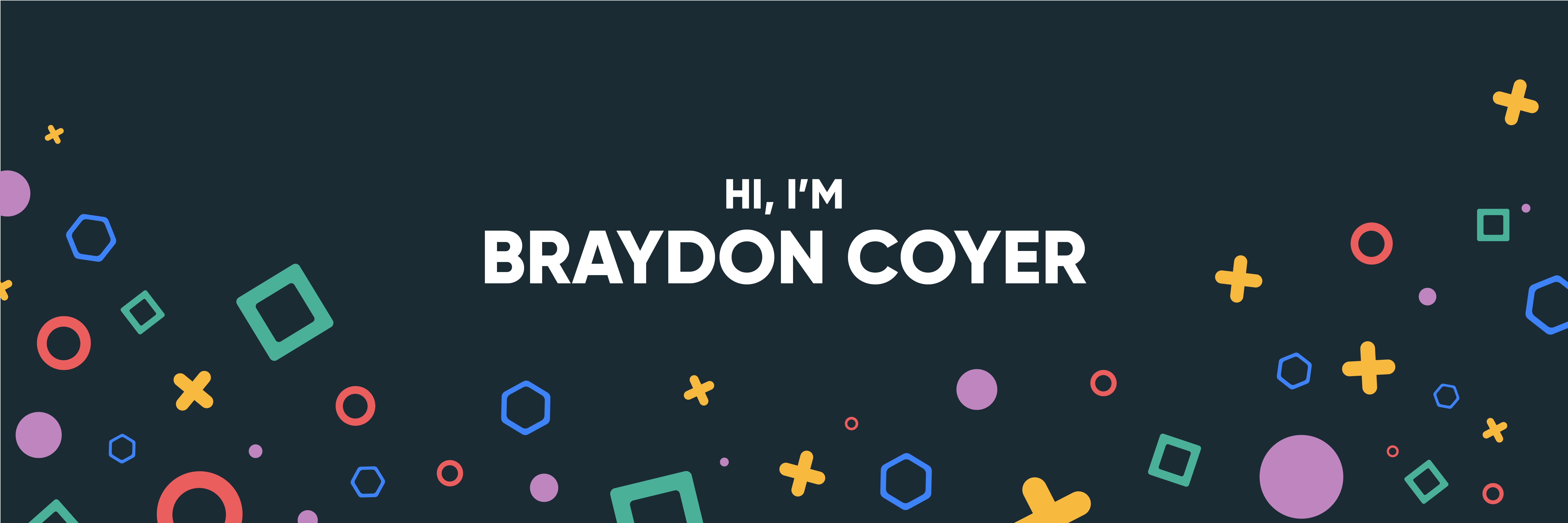 Braydon's GitHub Banner