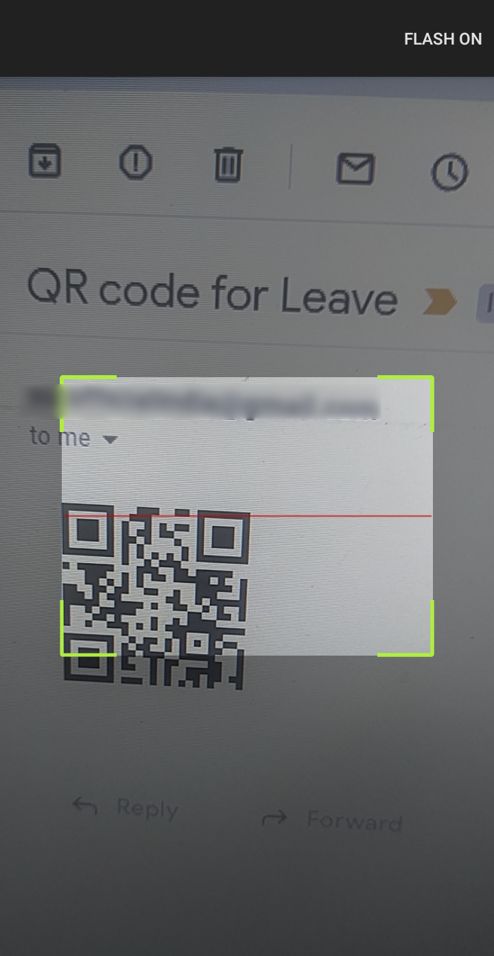 QR Scan