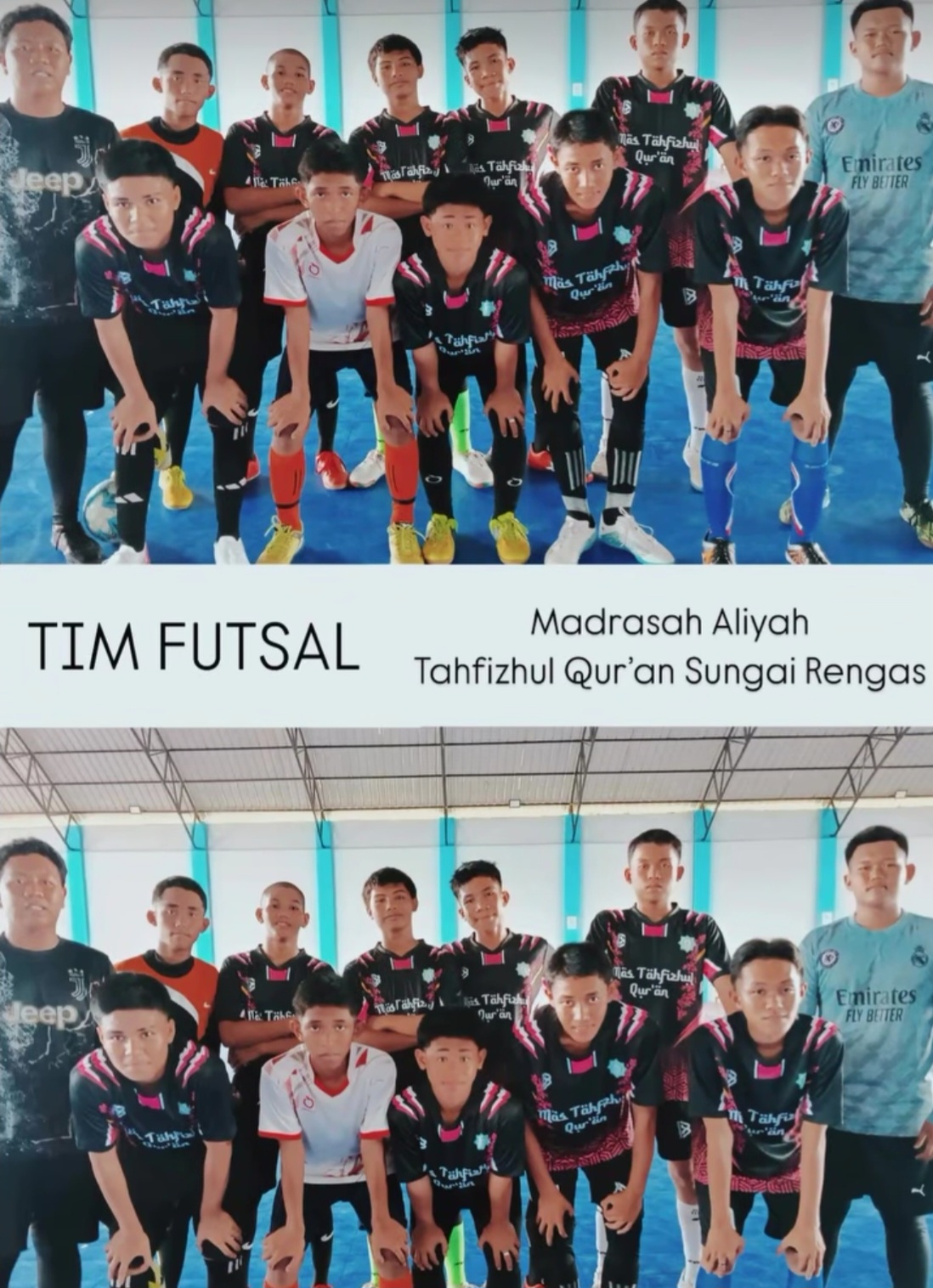 Tim Futsal