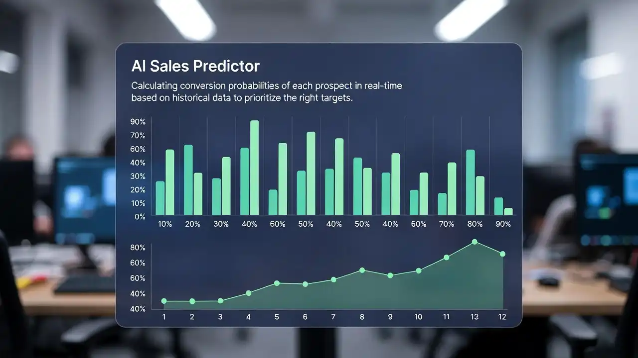 AI Sales Predictor