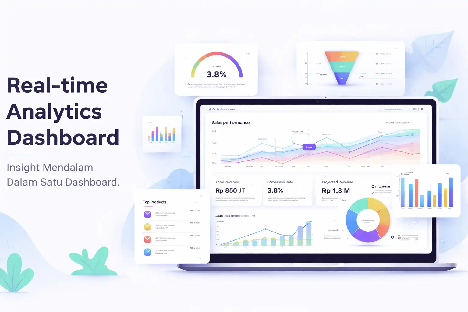 Real-time Analytics Dashboard
