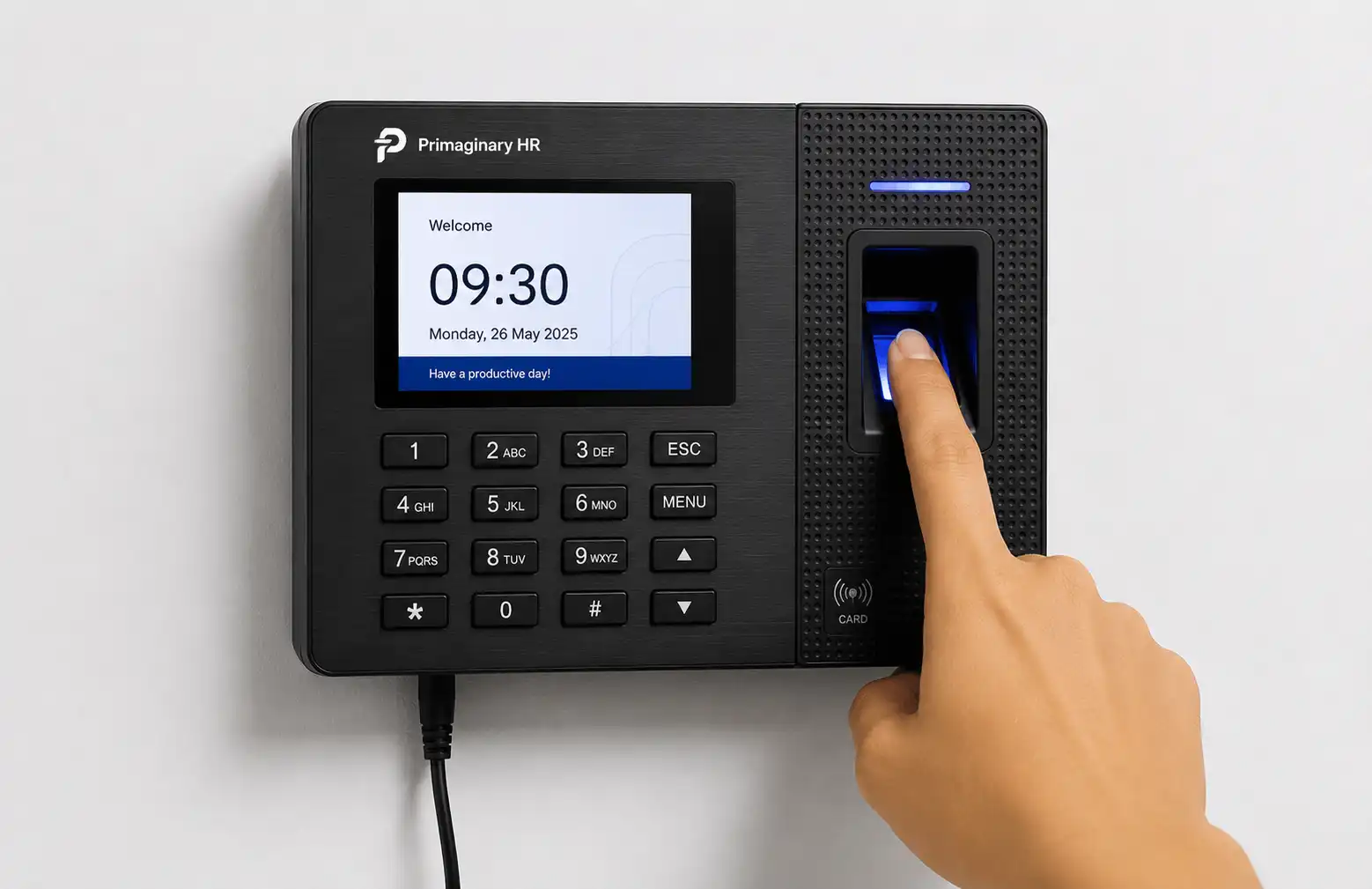 Mesin Fingerprint