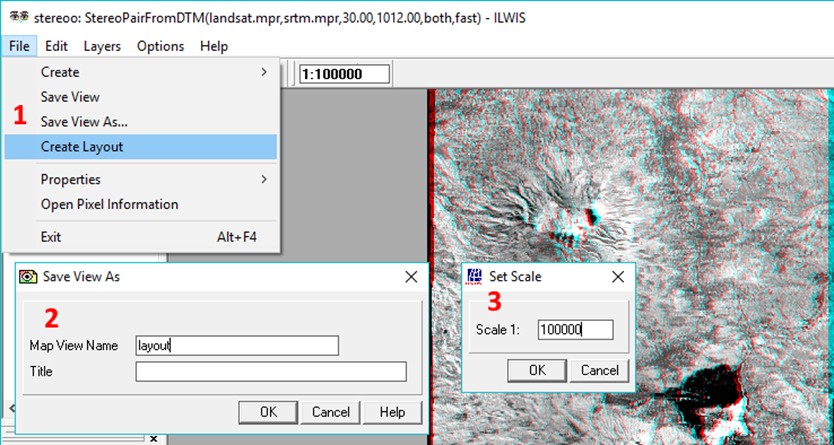 Layout Citra 3D