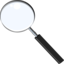 Magnifying Glass Icon