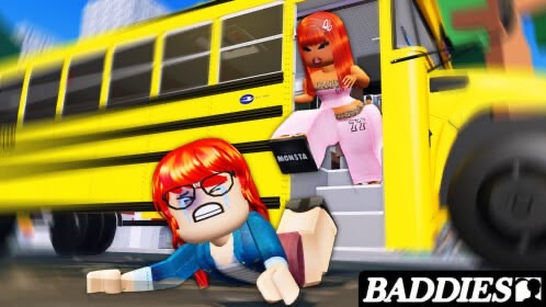 Baddies banner