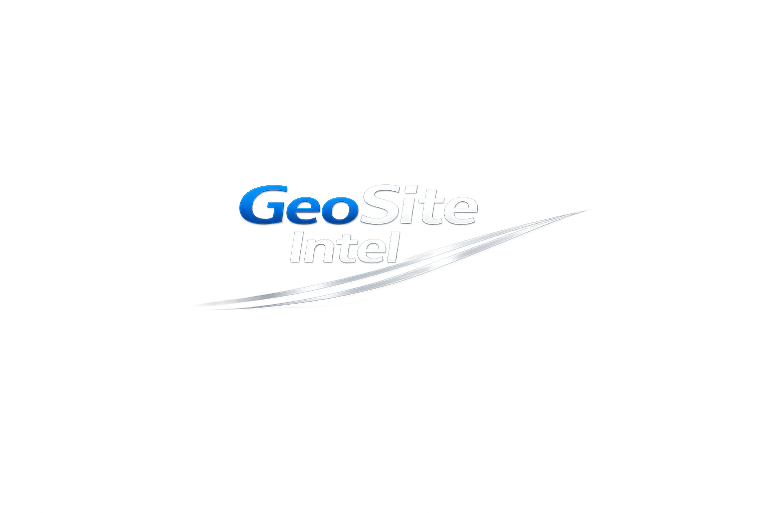 GeoSite Intel Logo