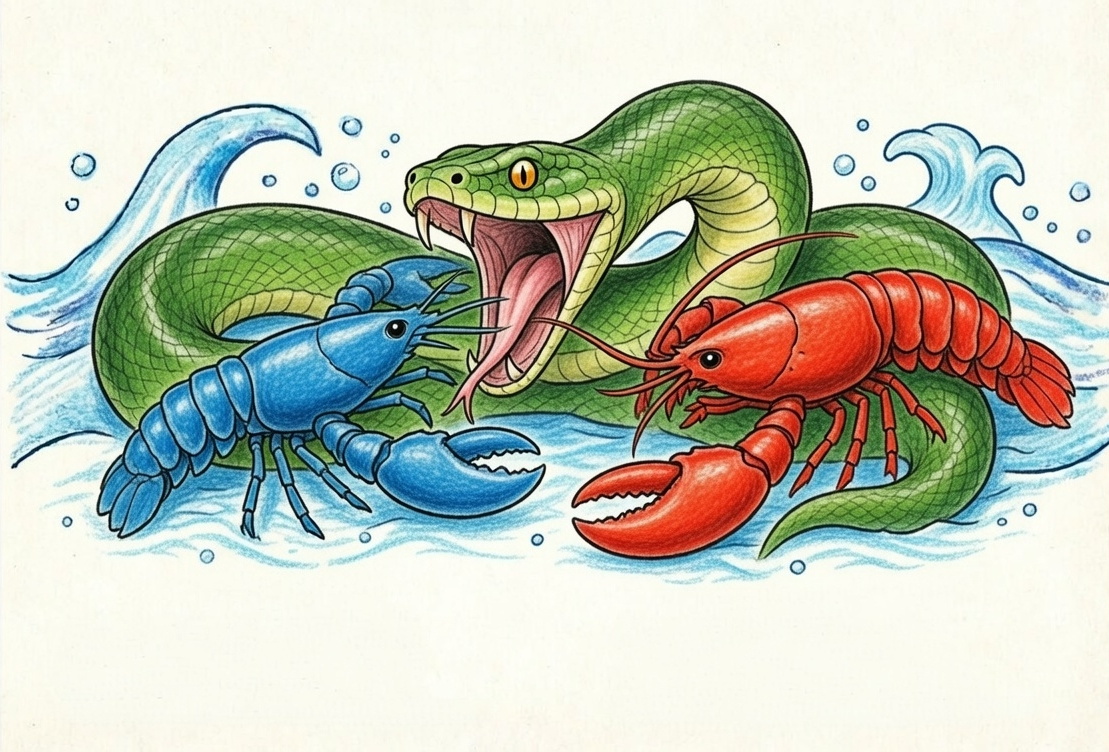 OpenFang vs OpenClaw vs ZeroClaw 对比