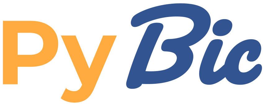 PyBic logo