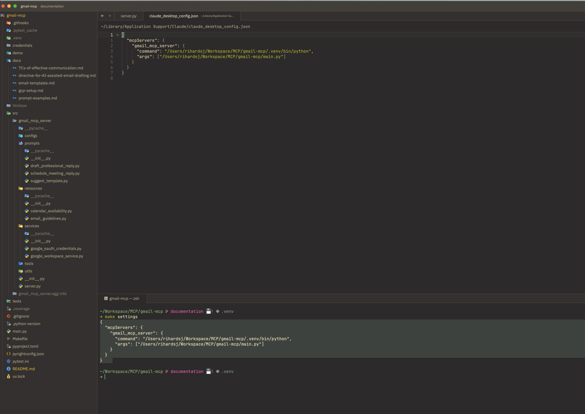 Draft Professional Reply