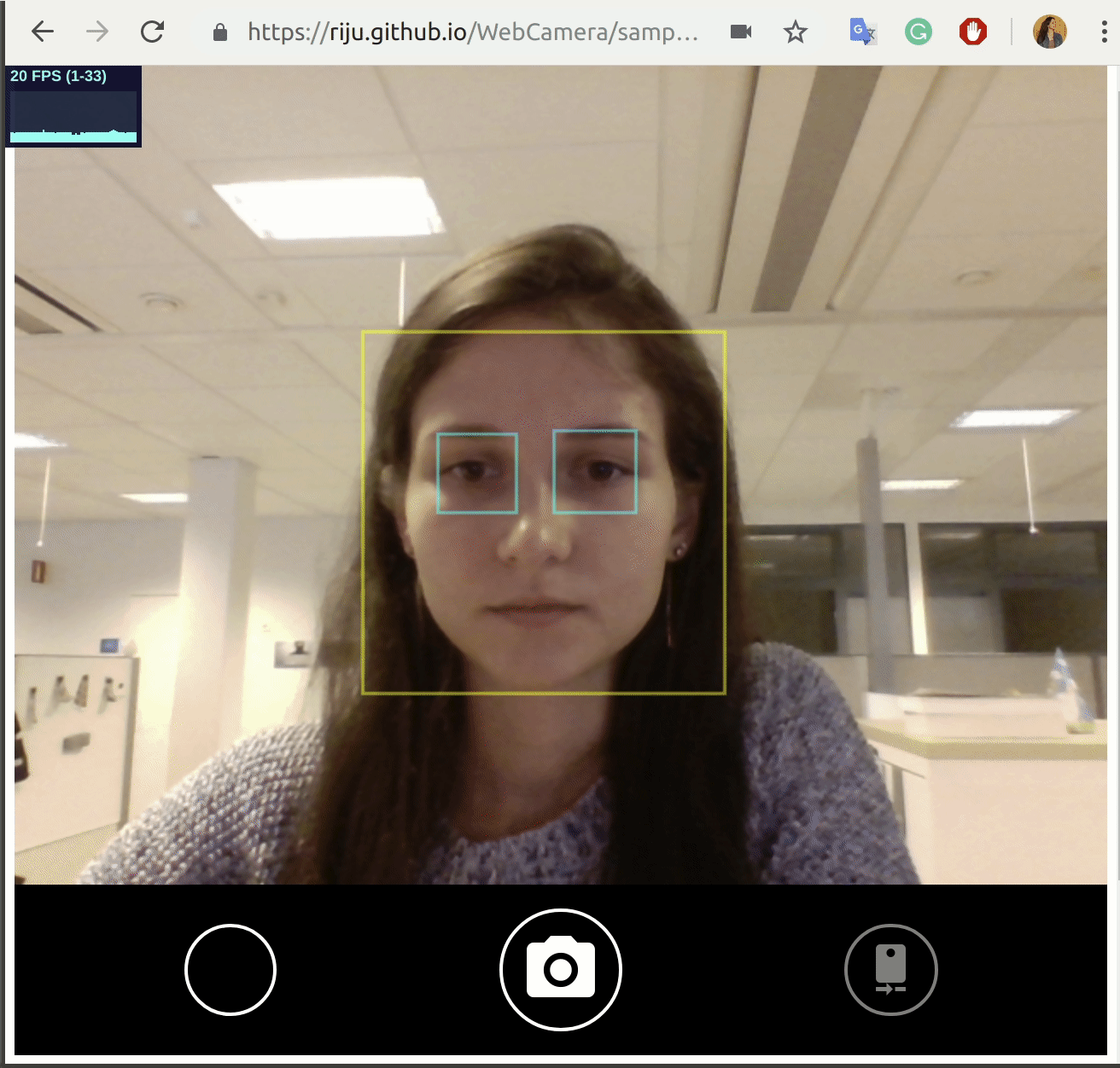 faceDetection.gif is not yet loaded