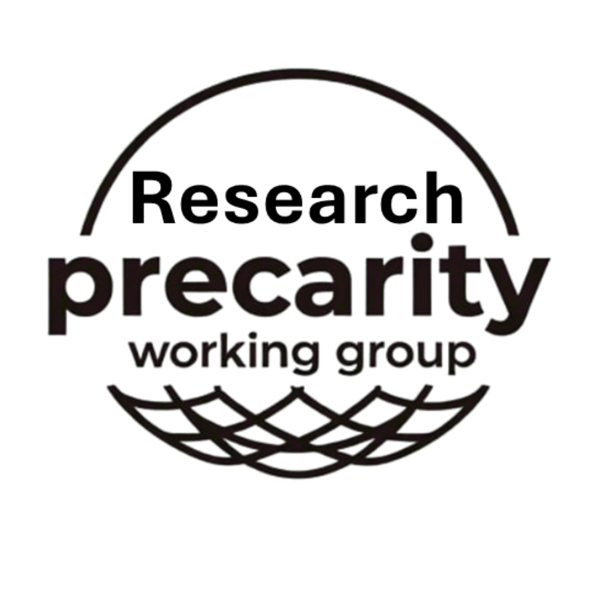 Research Precarity Working Group Logo