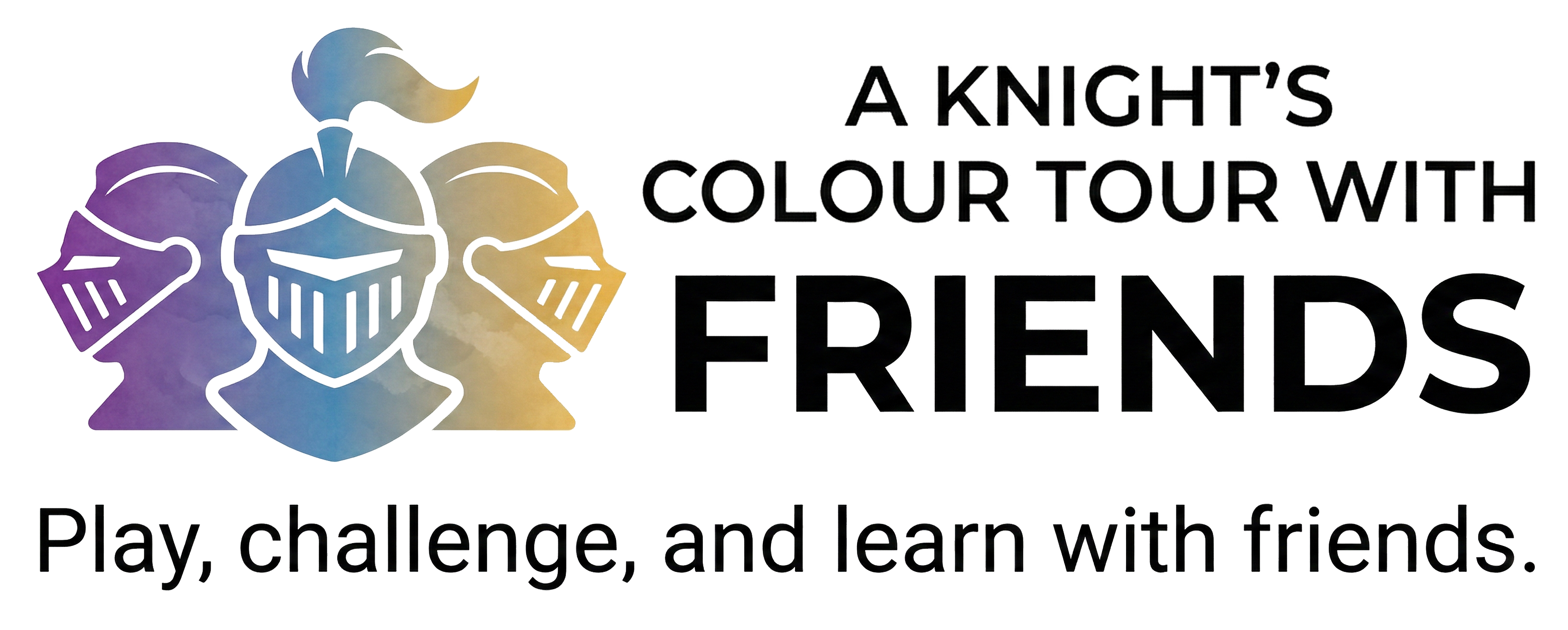 A Knights Colour Tour With Friends