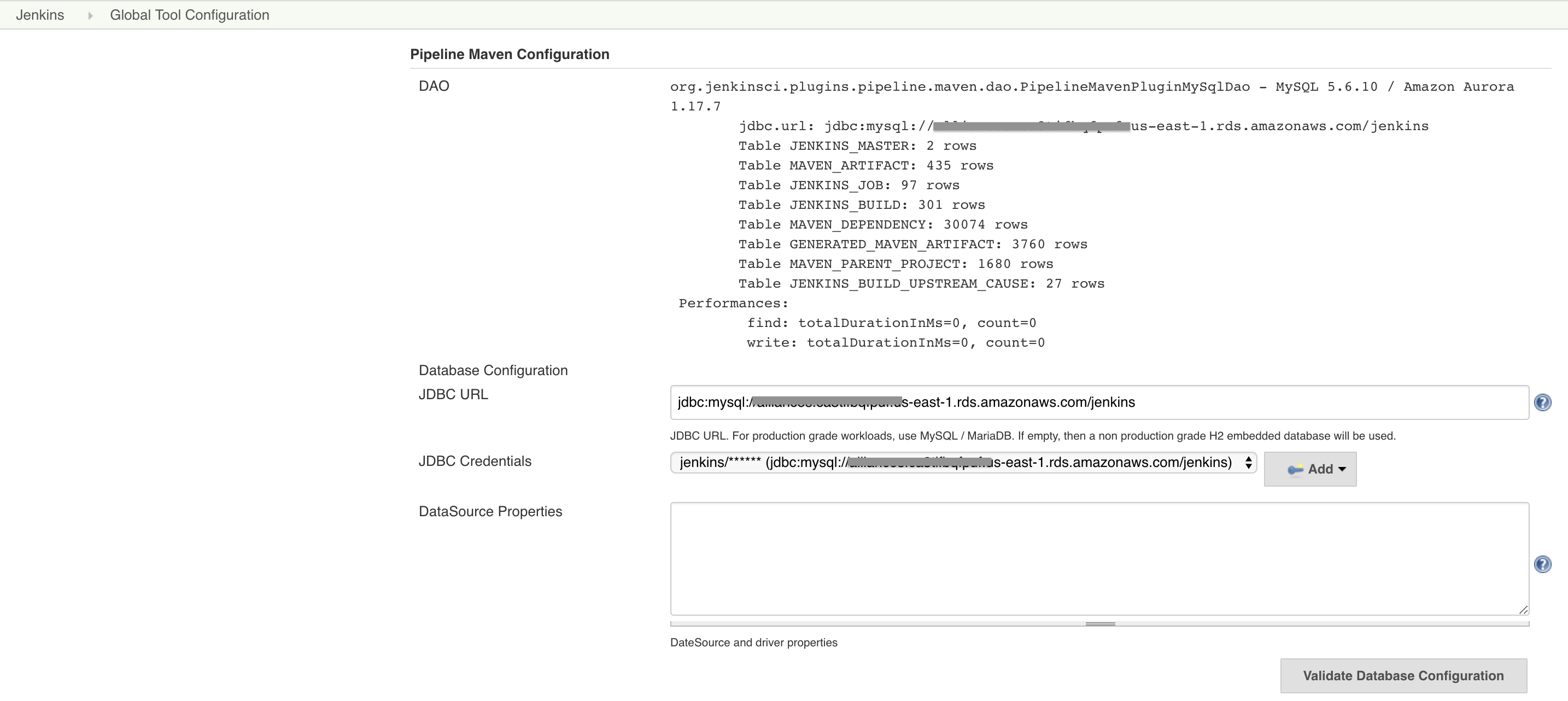 pipeline maven plugin configuration 2