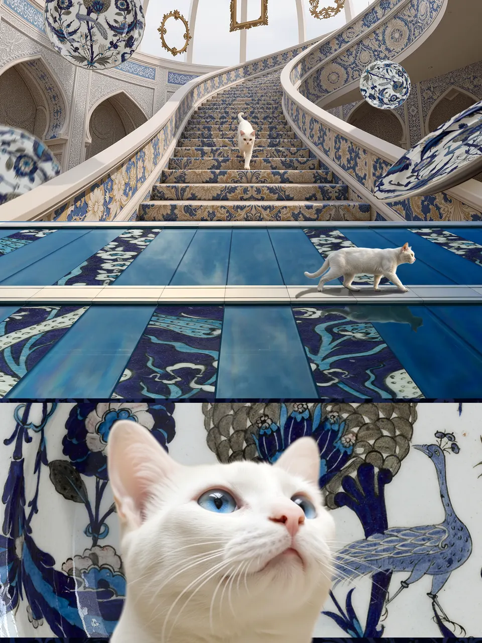 The Cat from the Louvre cover