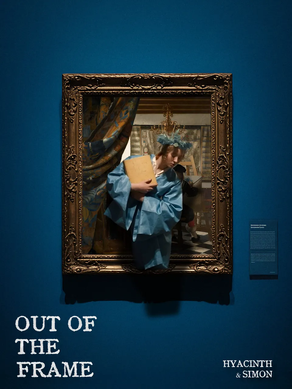 Beyond the Frame cover