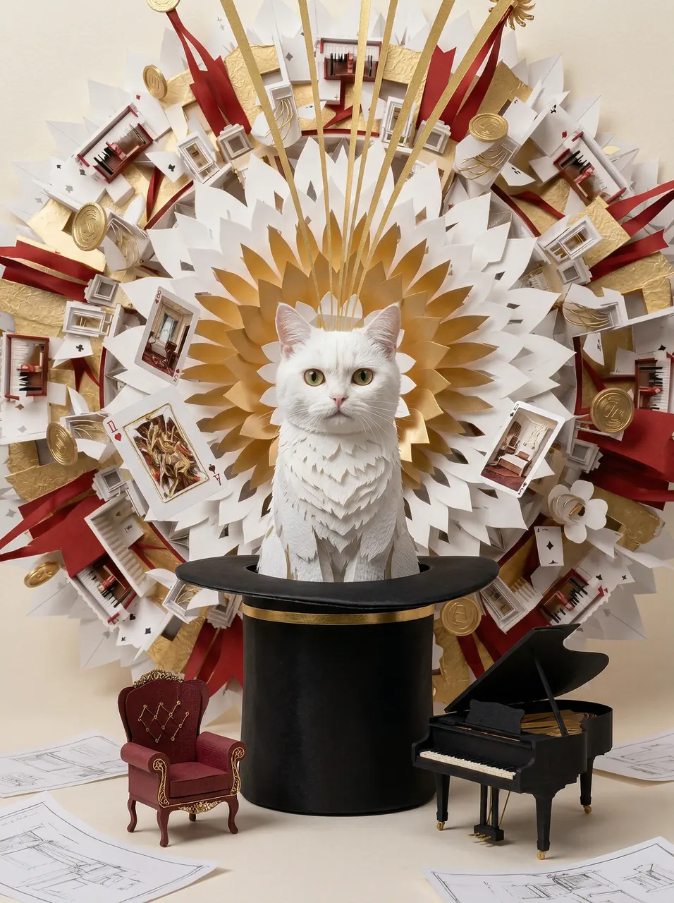 Meow Can a Magic Assistant Go Viral cover