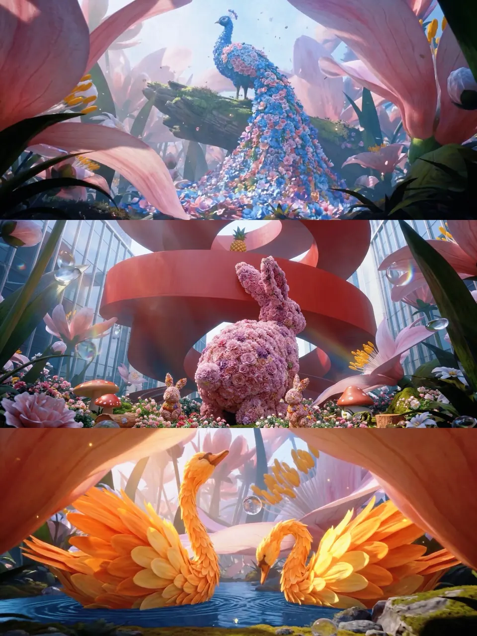 Down the Qiantan Rabbit Hole cover