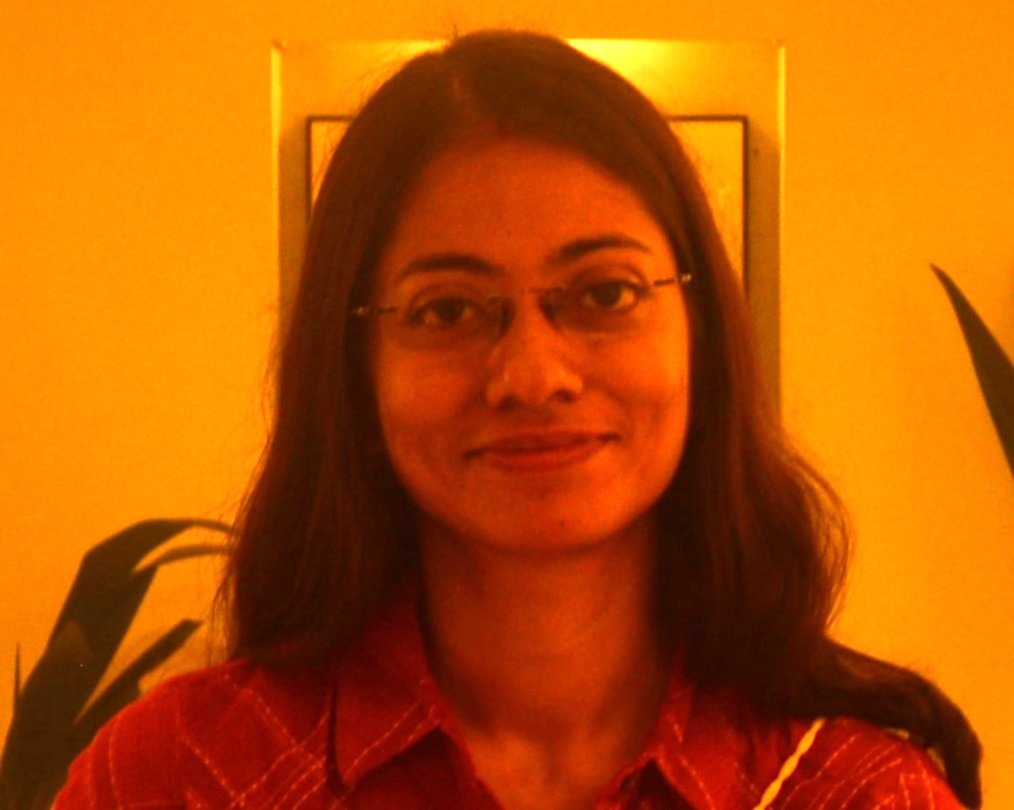 Rinita Sen — B2B Content Strategist