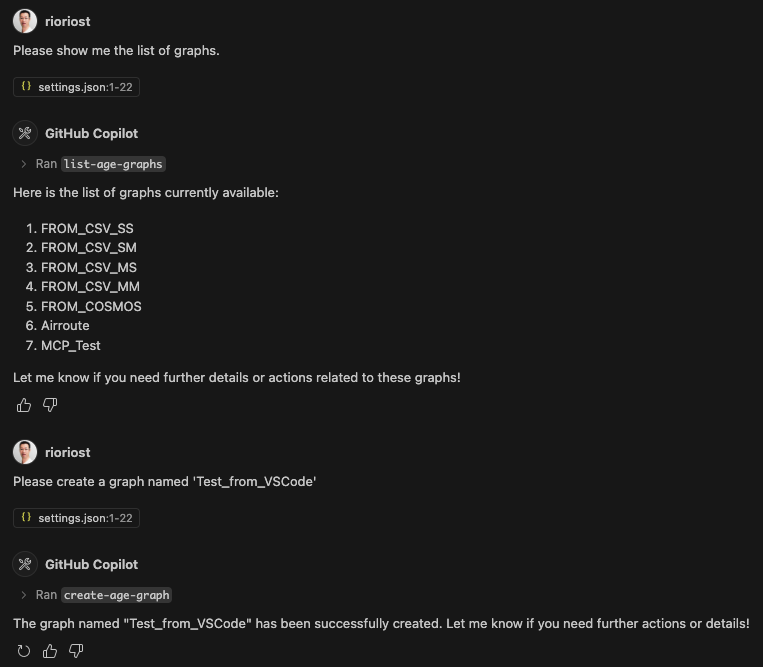 VSCode Agent