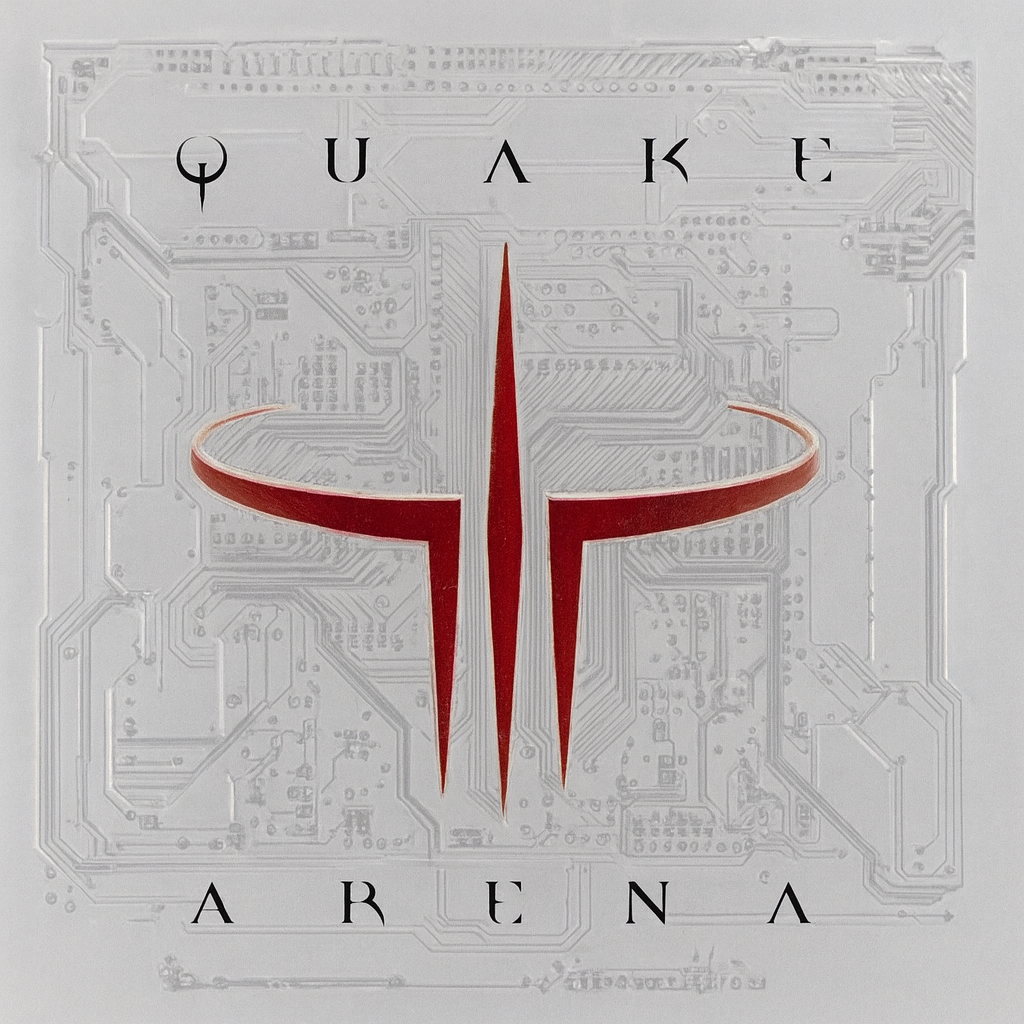 Quake Coding Arena Logo