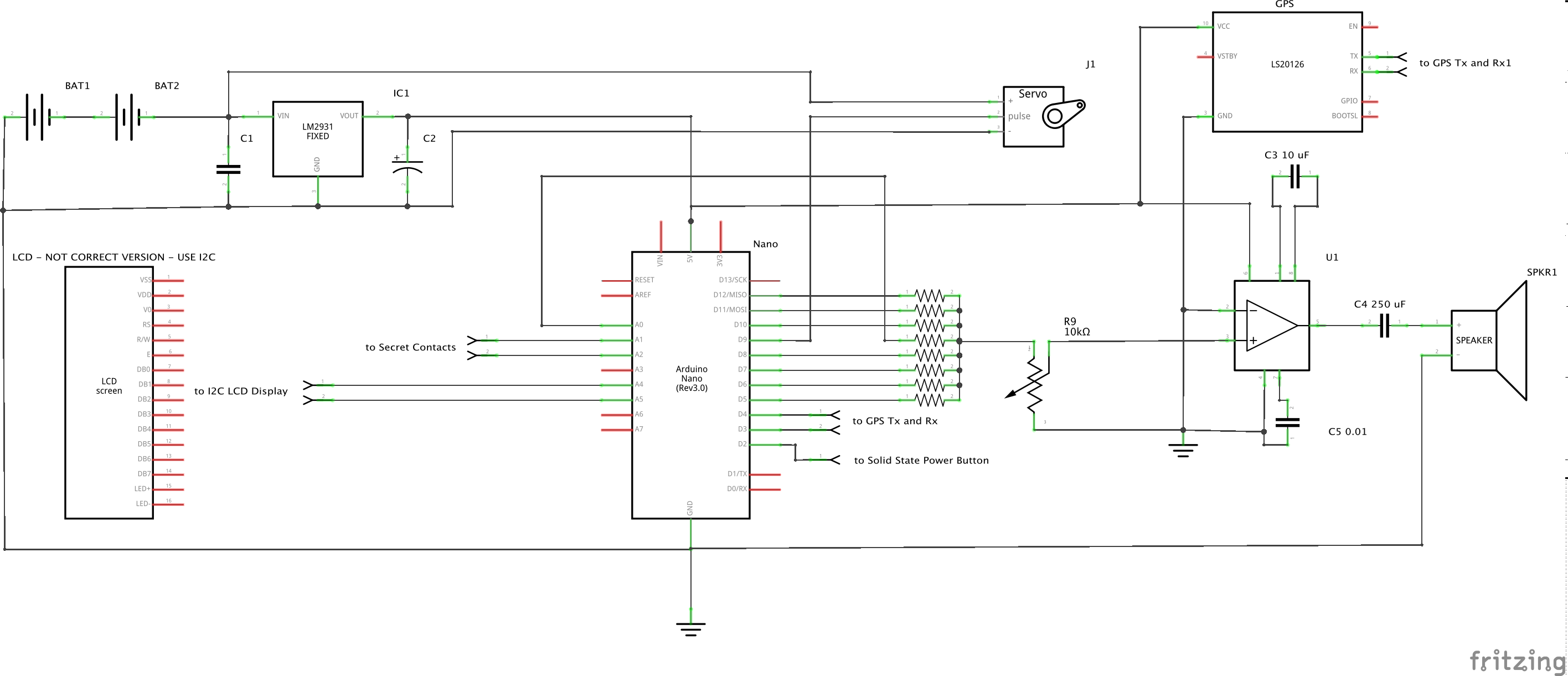 schematic