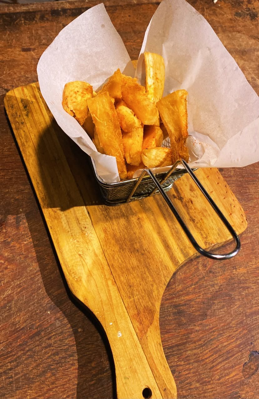 Aipim Frito