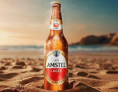 Amstel 600ml