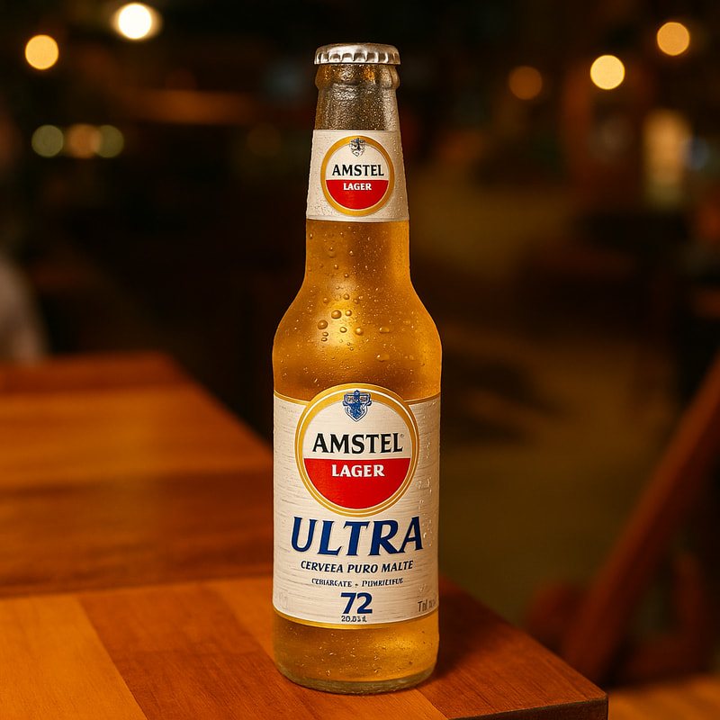 Amstel ultra