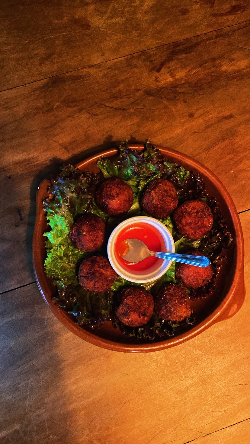 Bolinho de Carne