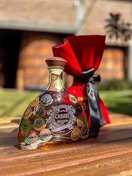Cachaça Cabaré Extra Premium
