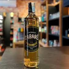 Cachaça Cabaré Ouro