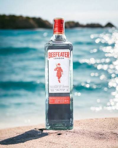 Gin Beefeater