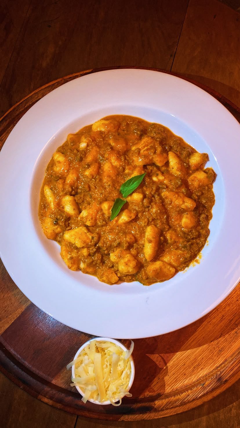 Nhoque Bolonhesa