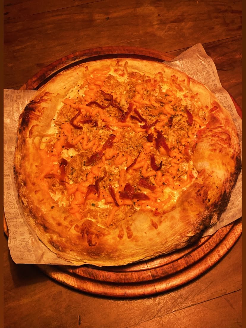 Frango Bacon Cheddar