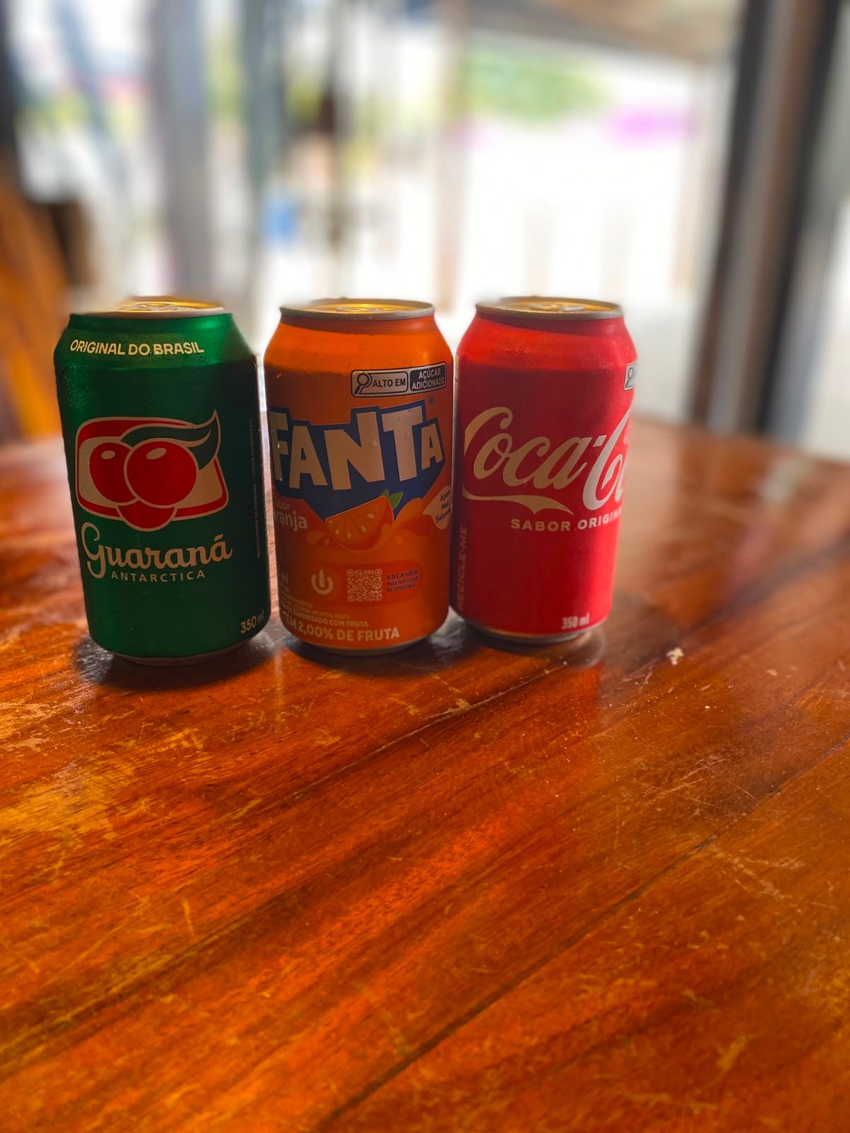 Refrigerante Lata