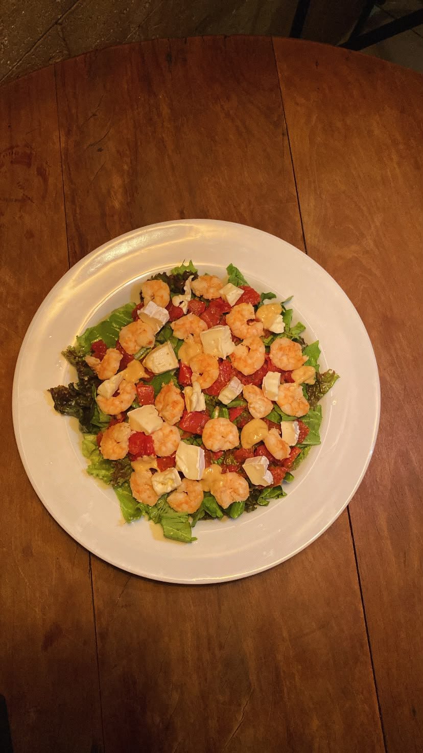 Salada Caprese