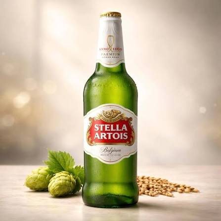 Stella Artois 600ml