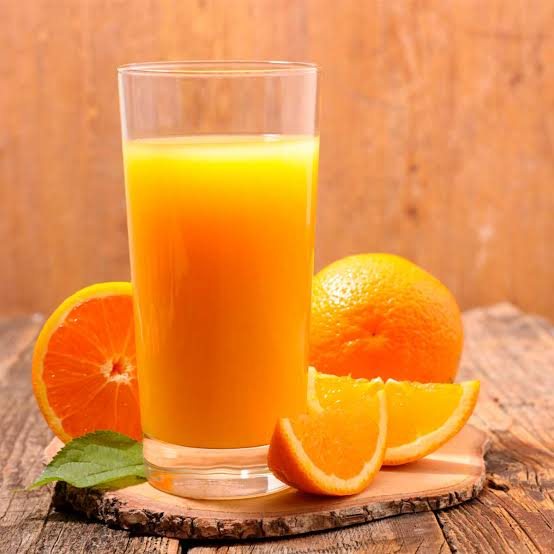 Suco de Laranja Natural 350ml