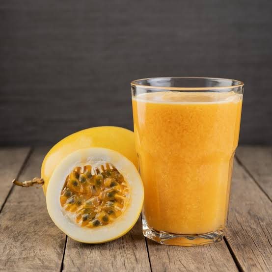 Suco de Maracujá Natural 350ml