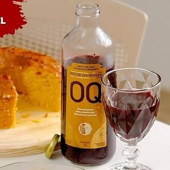 Suco de Uva Integral 500ml