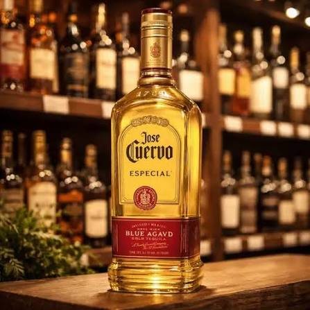 Tequila José Cuervo Ouro