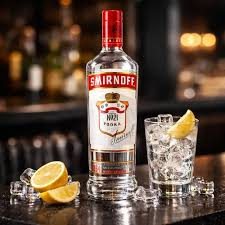 Vodka Smirnoff