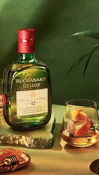 Whisky Buchanan's