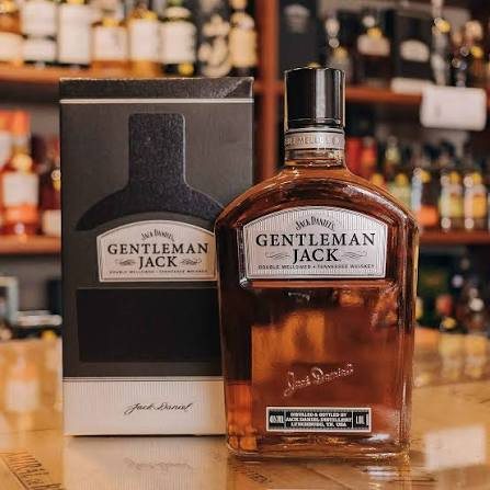 Whisky Gentleman Jack