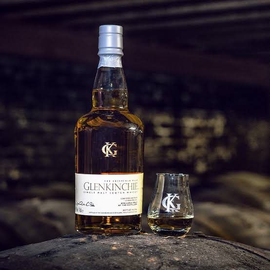 Whisky Glenkinchie
