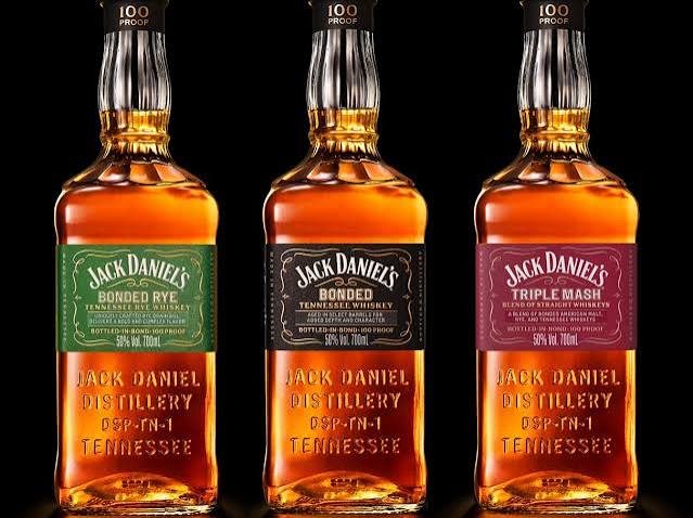 Whisky Jack Daniels