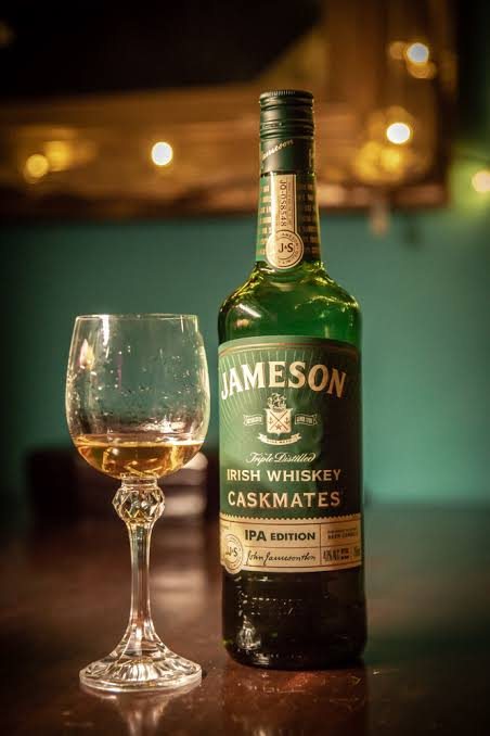 Whisky Jameson IPA