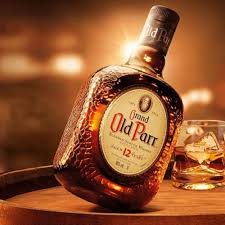 Whisky Old Parr (Garrafa)
