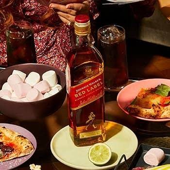 Whisky Red Label