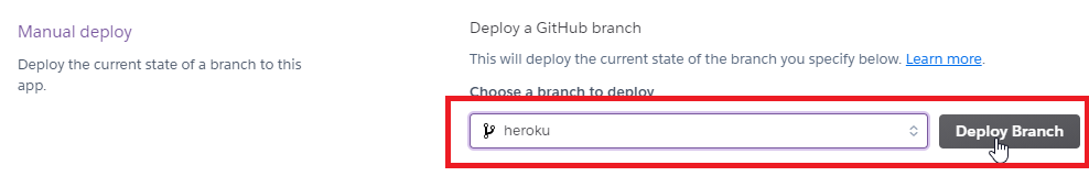 heroku